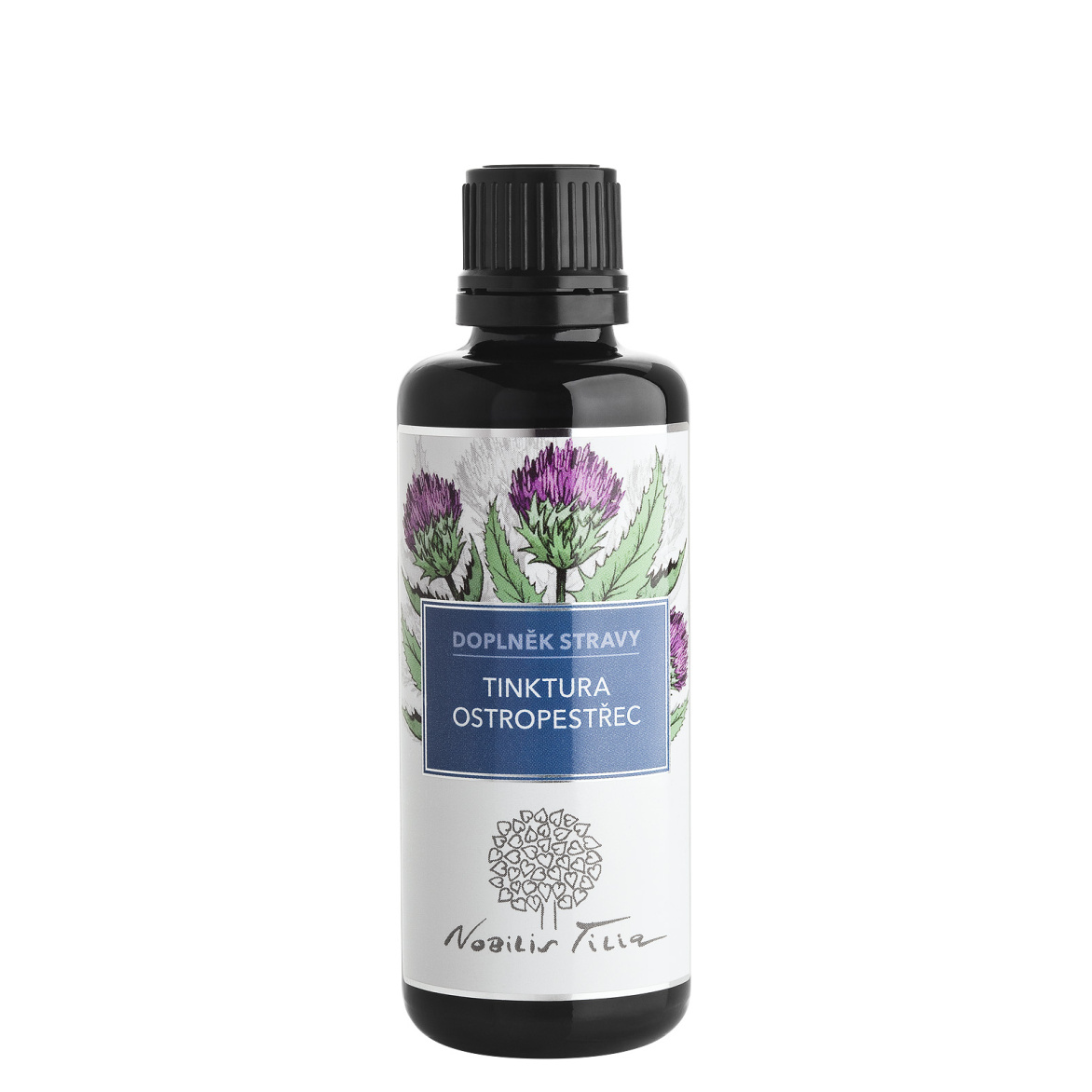 Tinktura Ostropestřec 50 ml