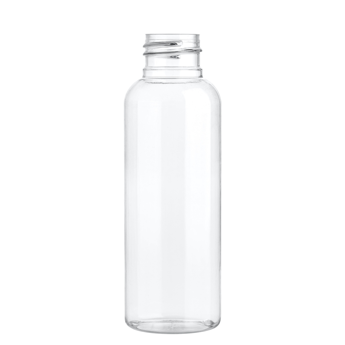 Lahev RONDO -PETG,NATUR 100 ml