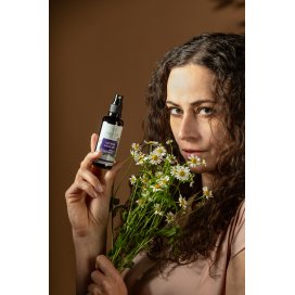 Květová voda BIO Heřmánek 50 ml