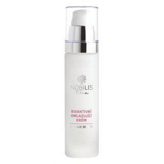 Bioaktivní omlazující krém 50 ml sklo