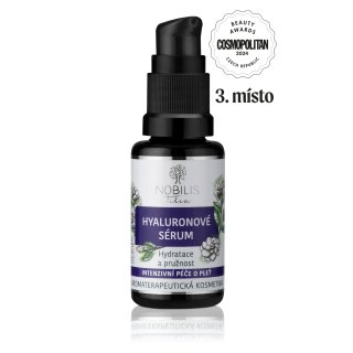 Hyaluronové sérum 20 ml