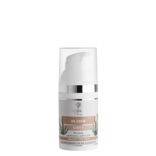 BB krém světlý 30 ml