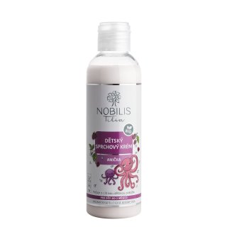 Dětský sprchový krém Anička 200 ml