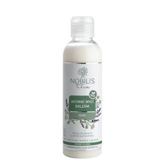 Intimní mycí balzám Fema 200 ml
