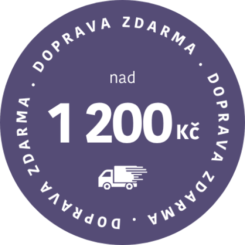 Doprava ZDARMA