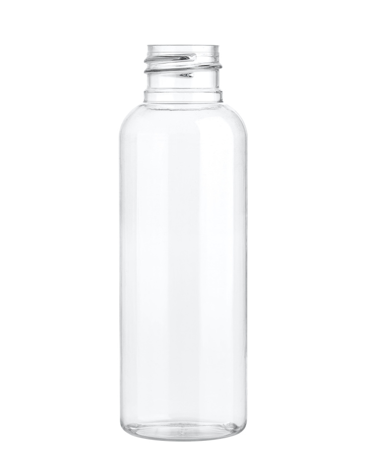 Lahev RONDO -PETG,NATUR 100 ml