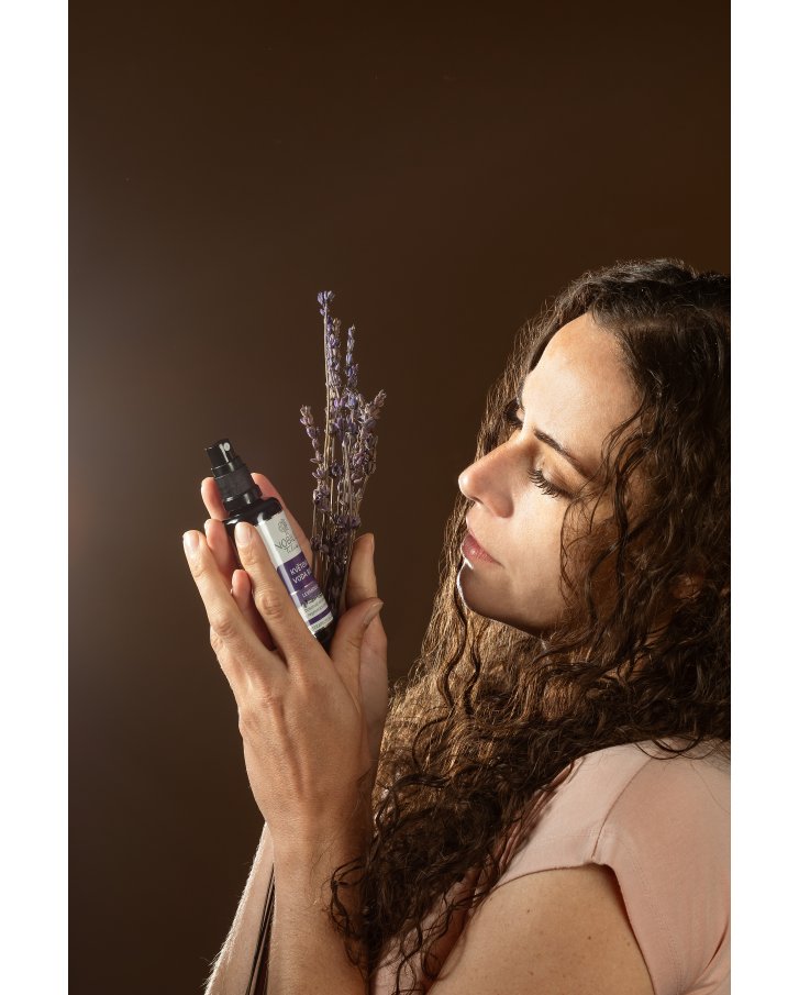 Květová voda BIO Levandule 50 ml