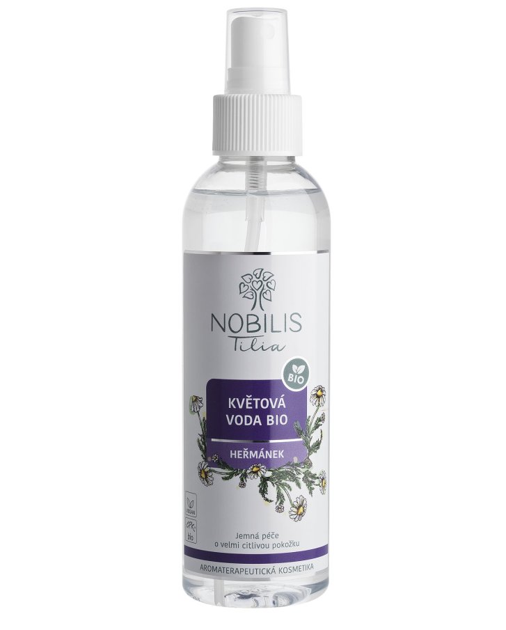 Květová voda BIO Heřmánek 200 ml