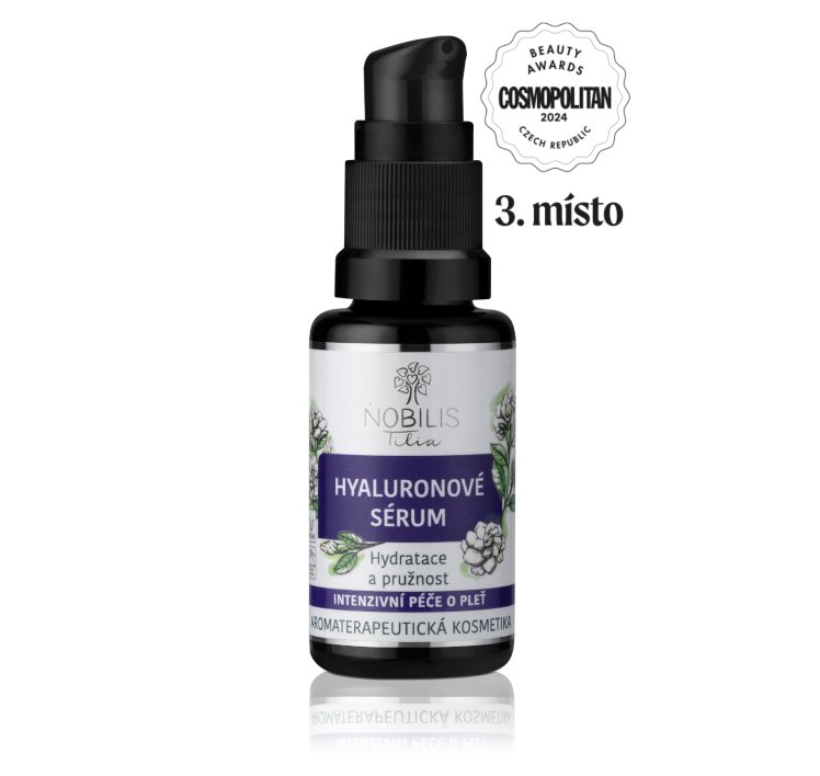 Hyaluronové sérum