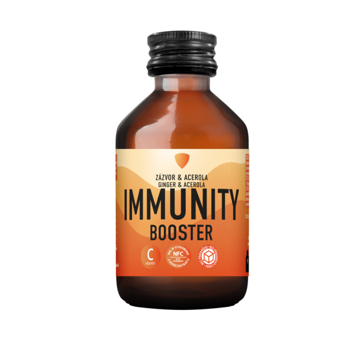 Leros Healthy booster Immunity