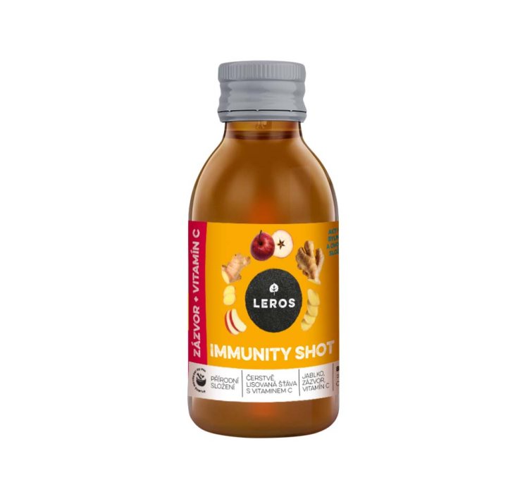 Leros Immunity shot