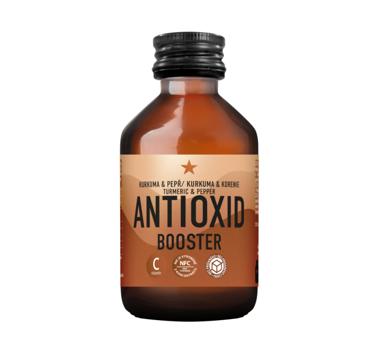 Leros Healthy booster Antioxid